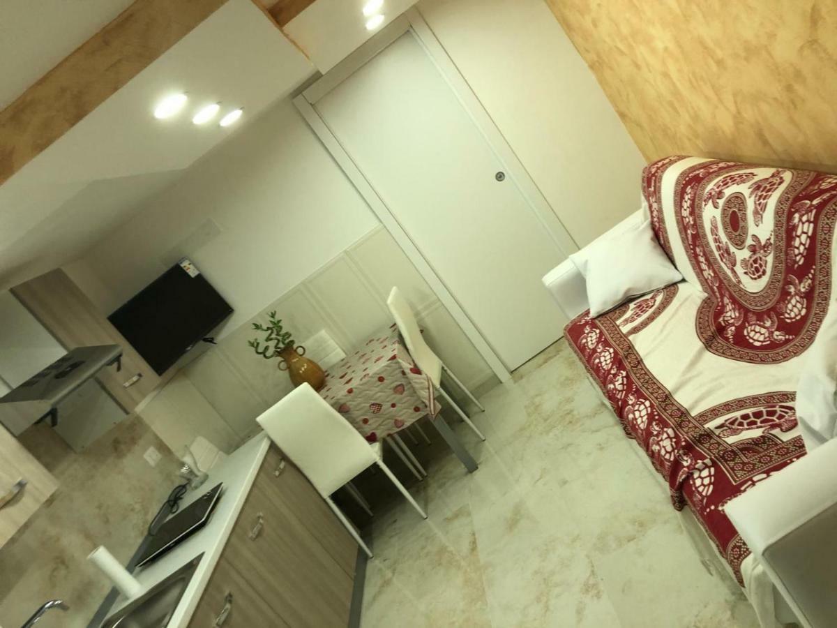 Appartamento Sole House Napoli Esterno foto